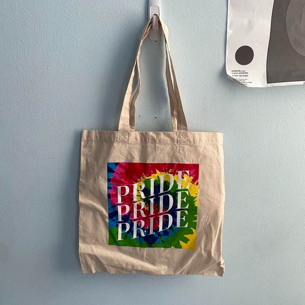 Nyc Pride Parade Tote Bag